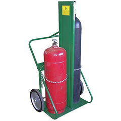 Saf-T-Cart 401-14FW Welding Cart with Firewall