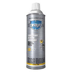 Sprayon S00212000 Food Grade Silicone Lubricant Aerosol 13.25 Oz