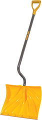 True Temper 1603072 Ergonomic Snow Shovel 18 Inches