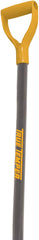 True Temper 1603072 Ergonomic Snow Shovel 18 Inches