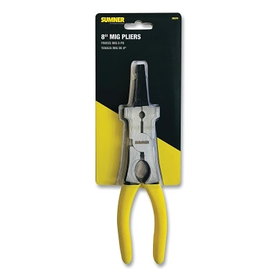 Sumner 781618 Mig Plier 8.46 in Welders Jaw