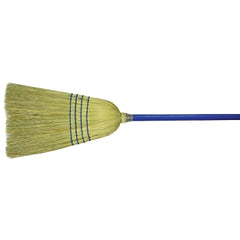 Weiler 44547 Household Upright Broom Corn & Fiber Fill 54 Inch Overall Length