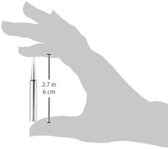 Weller ST7 ST Series Conical Solder Tip 0.31 inches for WP25 WP30 WP35 Irons