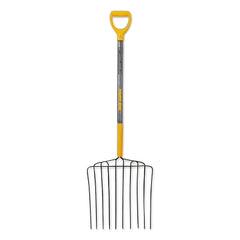 True Temper 1829500 Cotton Seed/Ensilage & Bedding Forks 10-Tine 16 Inches W 30 Inches Handle