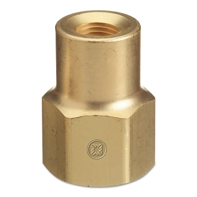 Western Enterprises 16-1 Regulator Adaptors 500 psig Brass 1/4 in NPT