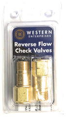 Western Enterprises WE-60 Check Valve Pack