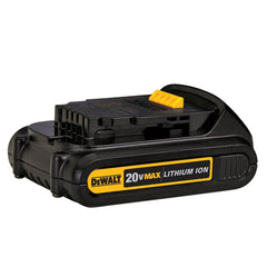 DeWalt DCB201 20V MAX Li-Ion Compact Battery