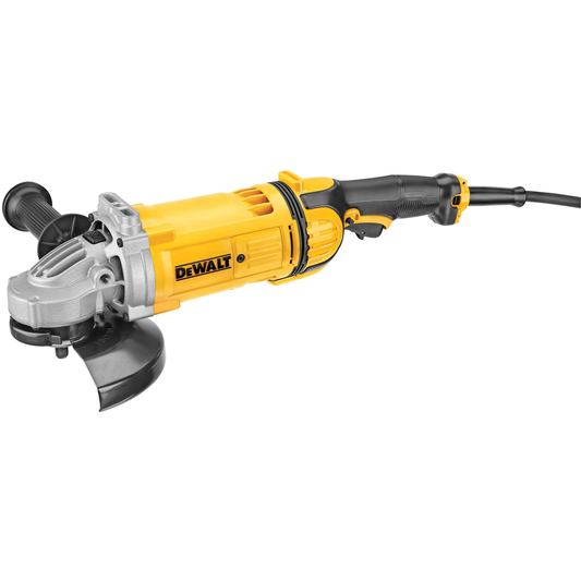 DeWalt DWE4557 Angle Grinder 4.7 Hp 7 Inch 8,500 RPM