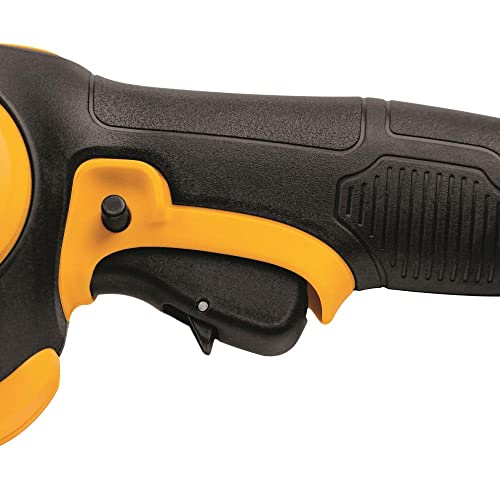 DeWalt DWE4557 Angle Grinder 4.7 Hp 7 Inch 8,500 RPM