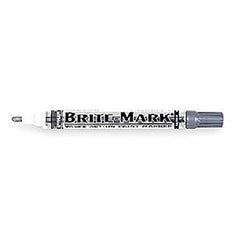 DYKEM 40003 BRITE-MARK 40 Black Medium Tip Marker