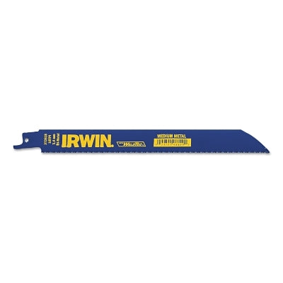 Irwin 372818BB Metal Cutting Reciprocating Blade 8 Inches 18 TPI 50-Pack