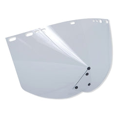 Jackson Safety 29060 F30 Acetate Face Shield 15.5 inches x 9 inches Clear