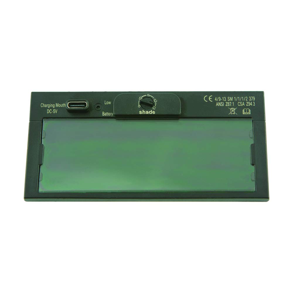 JACKSON SAFETY 46411 EYE & FACE PROTECTION