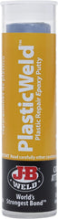 J-B Weld 8237 PlasticWeld Epoxy Putty 2 oz