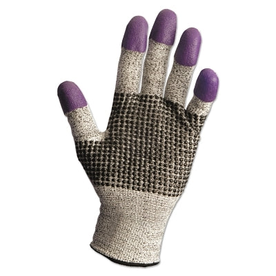 Kimberly-Clark Professional 97432 G60 Purple Nitrile Cut Resistant Gloves Size 9 Large