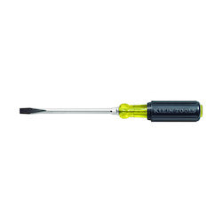 Klein Tools 602-3 Keystone Screwdriver 7/32-Inch 3-Inch Shank