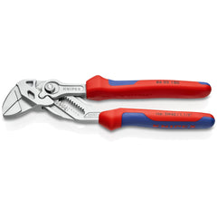 Knipex 8605180 Pliers Wrench 7-1/4 inches Multi-Component Bulk