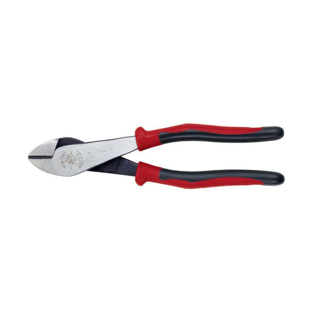 Klein Tools J228-8 Journeyman Diagonal Cutting Pliers 8-Inch