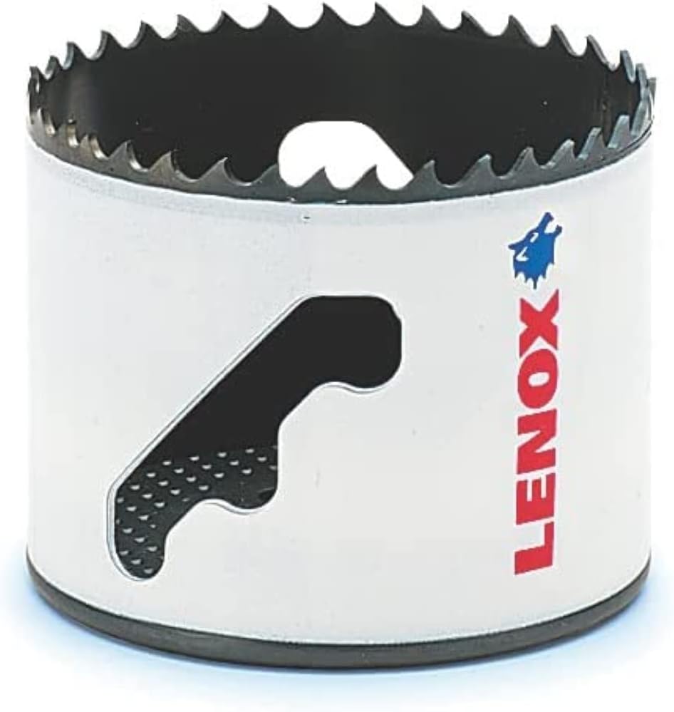 Lenox 3002020L Bi-Metal Speed Slot Hole Saw T3 Technology 1-1/4 in