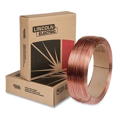 Lincoln Electric LINED011052 Lincolnweld LA-71 Welding Electrode 60 lb Coil