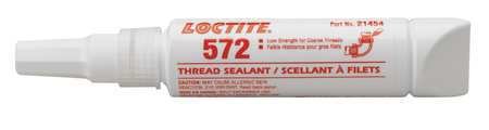 Loctite 231115 572 Thread Sealant Low Strength 50 mL