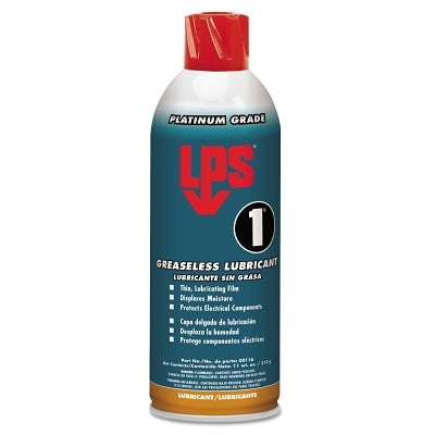 LPS 116 1 Premium Lubricant 11 oz Aerosol Can