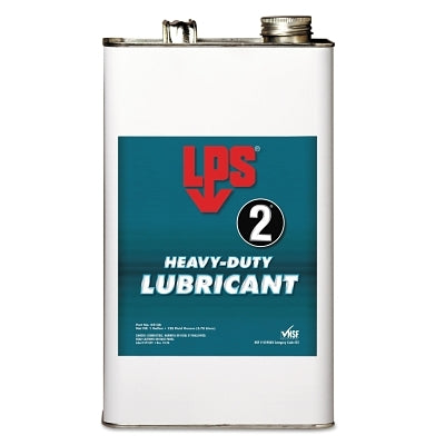 LPS 2128 2 Industrial-Strength Lubricant 1 gal Container