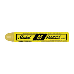 Markal 81921 M Paintstik Annealling and Heat Treating Solid Paint Marker (Up to 1600 F), Yellow (Pack of 12)