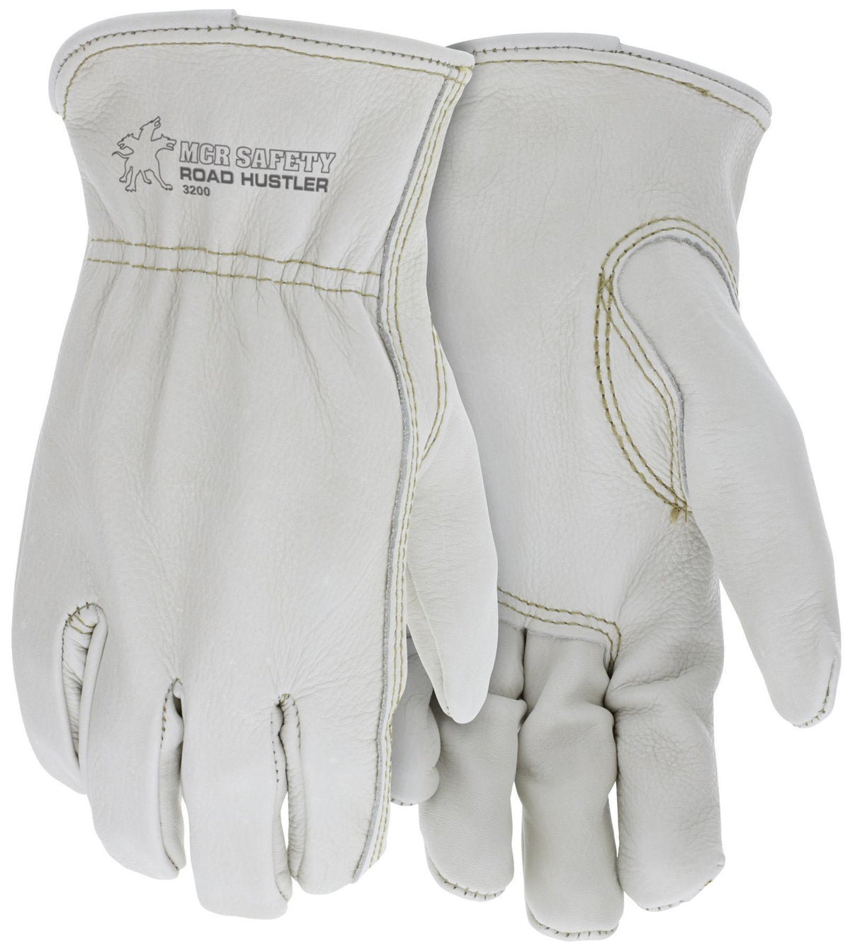 MCR Safety 3200M Road Hustler Premium Grade General Purpose Gloves Medium