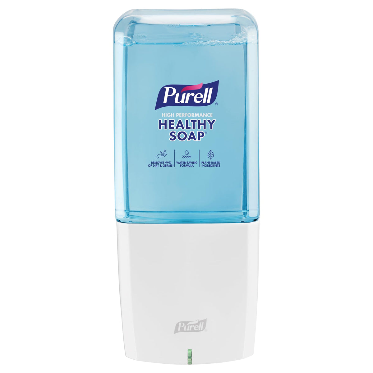 Purell 8330-E1 ES10 Automatic Hand Soap Dispenser White 1200 mL Pack of 1