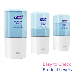 Purell 8330-E1 ES10 Automatic Hand Soap Dispenser White 1200 mL Pack of 1