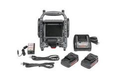 RIDGID 64968 CS6x Versa 18V Digital Reporting Monitor with Battery and Charger