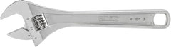 Ridgid 86907 Adjustable Wrench 8 Inch Metric SAE