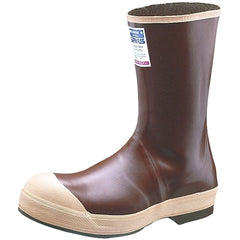 Servus 22114-090 Neoprene Steel Toe Boots 12 in H Size 9 Copper/Tan