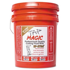 Tap Magic 10640E Fluid with Ep-Xtra, 5 gallon, Yellow Pack of 5