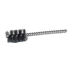 Weiler 21073V Power Tube Brush 3/8 in Stainless Steel 2,000 RPM