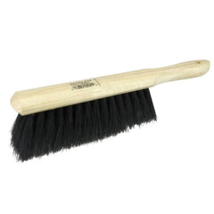 Weiler 25251 Counter Duster Black Tampico Fill Medium Brushing 8 Inch