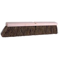 Weiler 42022 18 inch Palmyra Fill Garage Brush for Wet or Dry Sweeping