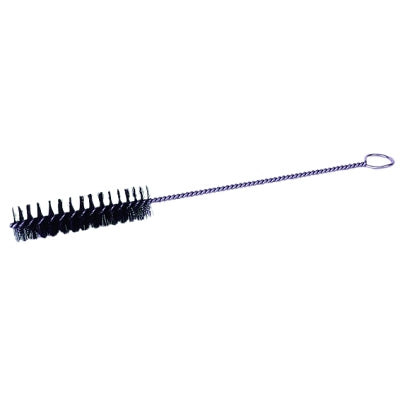 Weiler 44113 Nylon Tube Brush 1 Inch Diameter 12.25 Inch Length