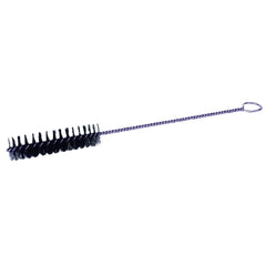 Weiler 44113 Nylon Tube Brush 1 Inch Diameter 12.25 Inch Length