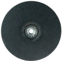 Weiler 56468 Wolverine Grinding Wheel 7 Inch Diameter 5/8-11 Arbor