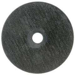 Weiler 56282 Wolverine 7/8 Arbor 0.040 Thickness 6 Diameter A60T Grit Type 1 Large Reinforced Wheel