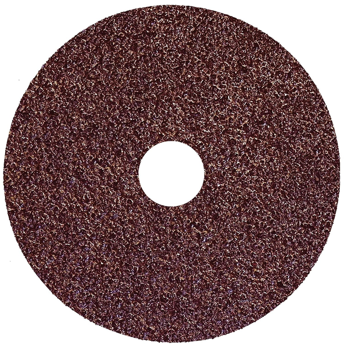 Weiler 59573 Tiger 7/8 Arbor, 4-1/2 Diameter, 36 Grit, Aluminum Oxide, Fiber Backing, Resin Fiber Disc