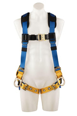 Werner H332004XQP LiteFit Plus Full Body Harness Xl