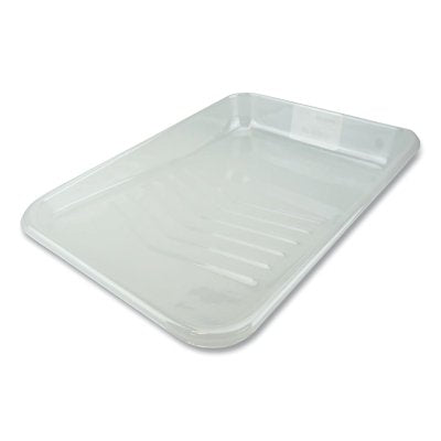 Weiler 96702 Plastic Paint Tray Liner 2 QT Capacity for 9 in Rollers