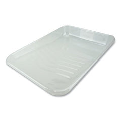 Weiler 96702 Plastic Paint Tray Liner 2 QT Capacity for 9 in Rollers