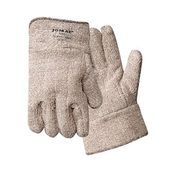 Wells Lamont 644HRL Jomac Extra Heavy Weight Loop-Out Terry Cloth Heat-Resistant Gloves X-Large 2 1/2 Safety Cuff