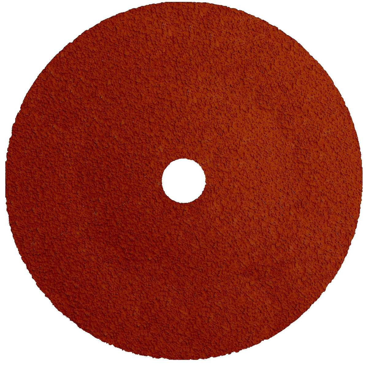 Weiler 69865 Tiger Ceramic Alumina Resin Fiber Sanding & Grinding Disc 7 Diameter 36 Grit 7/8 Arbor Hole Pack of 25