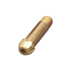 Western Enterprises 15-5 Regulator Inlet Nipples CGA 500 510 580 590 Brass