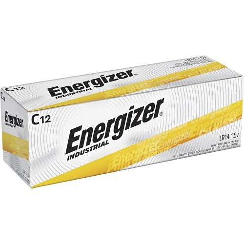 Energizer EN93 1.5V Industrial Alkaline Battery 12-Pack